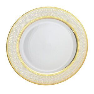 10 Strawberry Street Dinner Plate set